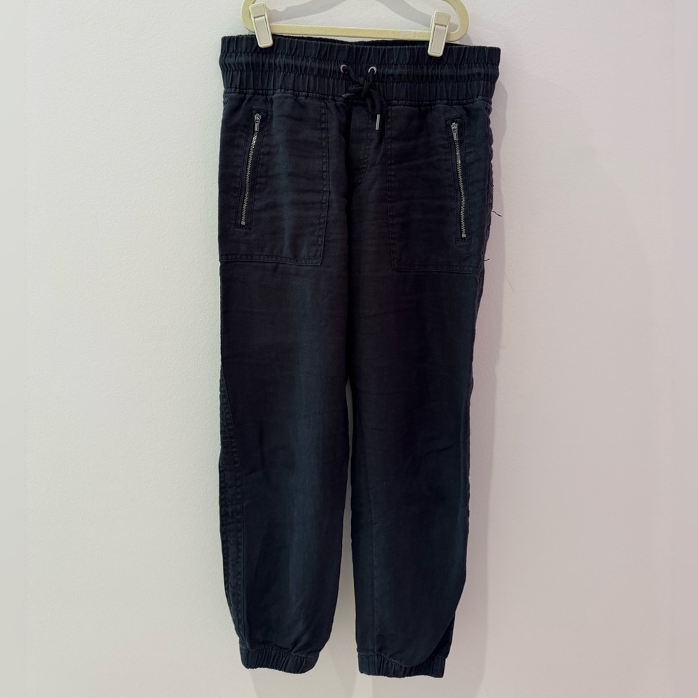 Athleta Black Sweatpants Comfortable Joggers